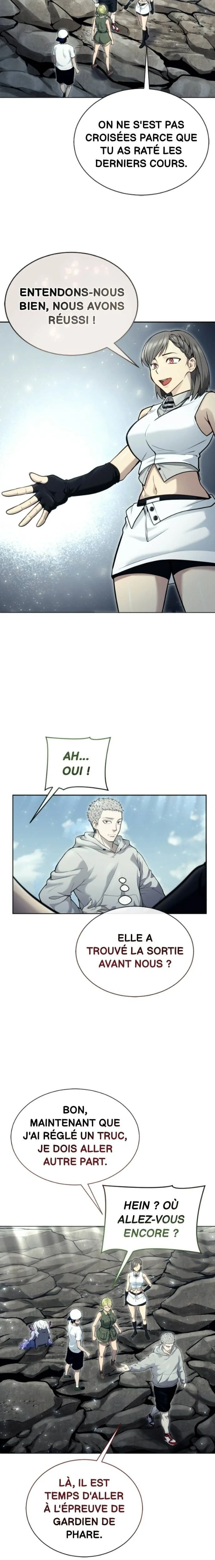 Tower Of God: Urek Mazino Chapitre 32 - Page 5