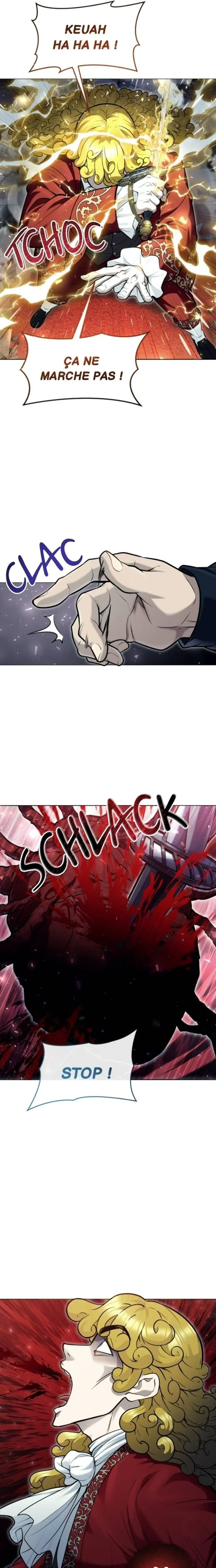 Tower Of God: Urek Mazino Chapitre 33 - Page 12