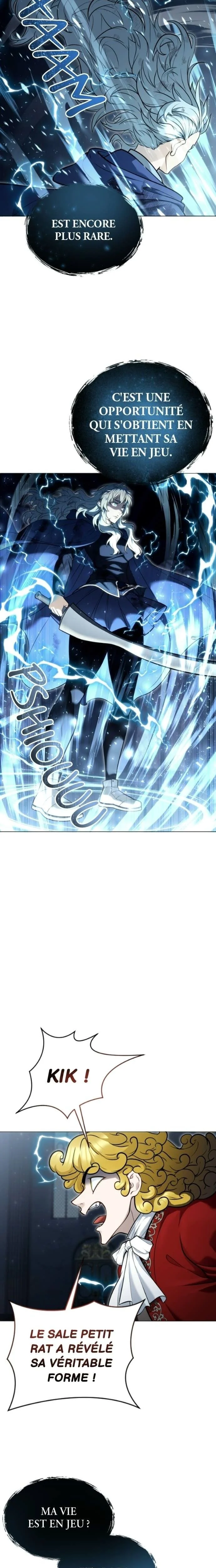 Tower Of God: Urek Mazino Chapitre 33 - Page 6