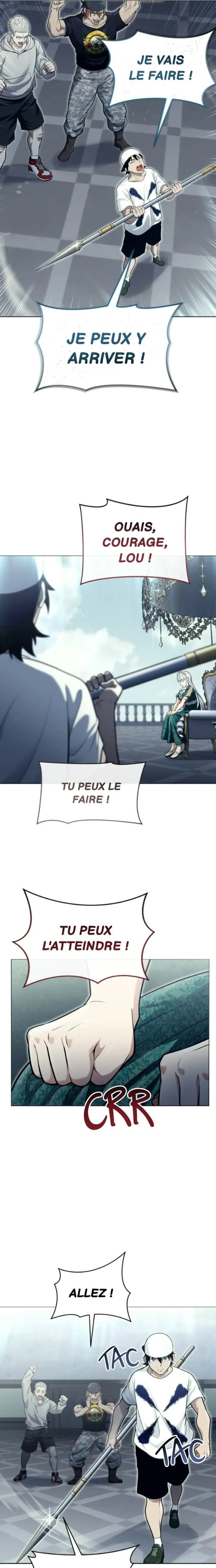 Tower Of God: Urek Mazino Chapitre 34 - Page 8