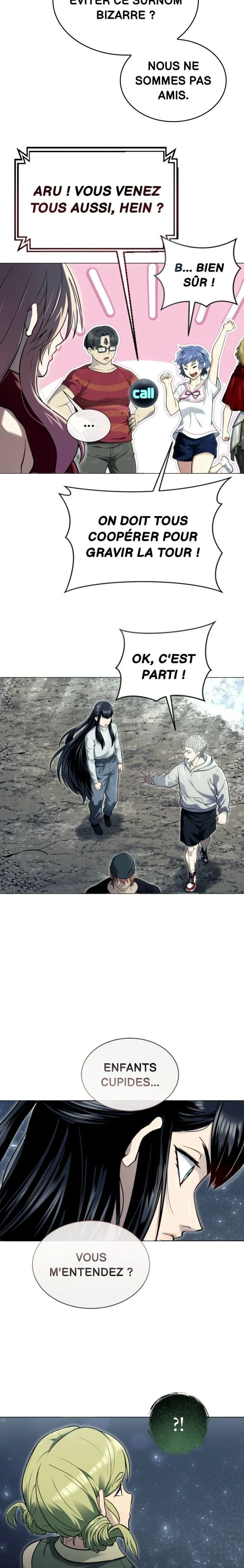 Tower Of God: Urek Mazino Chapitre 35 - Page 17