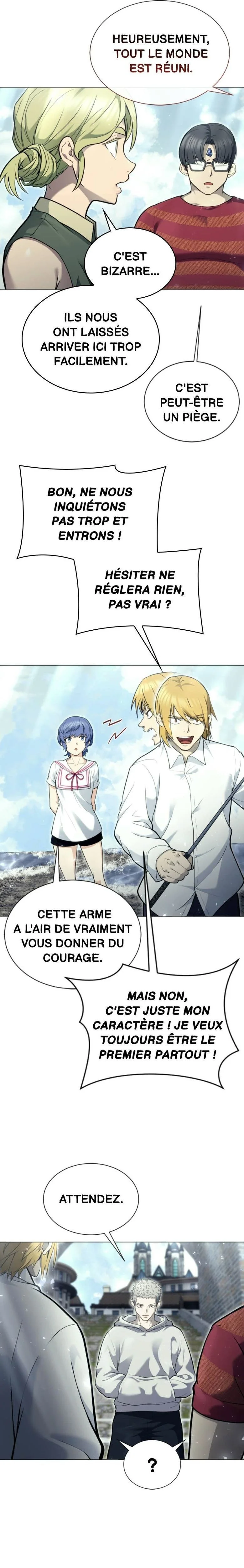 Tower Of God: Urek Mazino Chapitre 35 - Page 21
