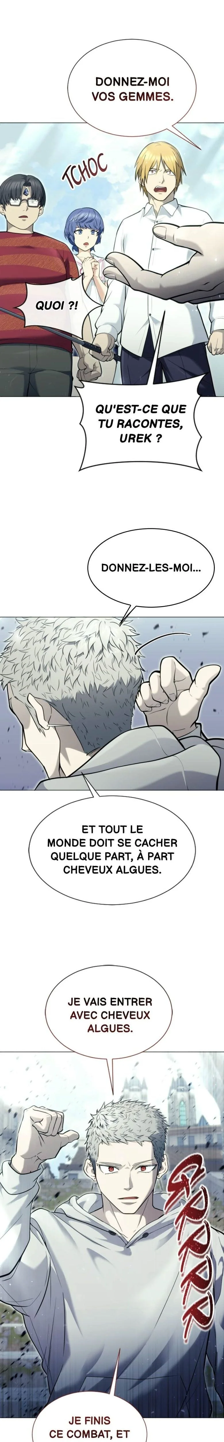 Tower Of God: Urek Mazino Chapitre 35 - Page 22
