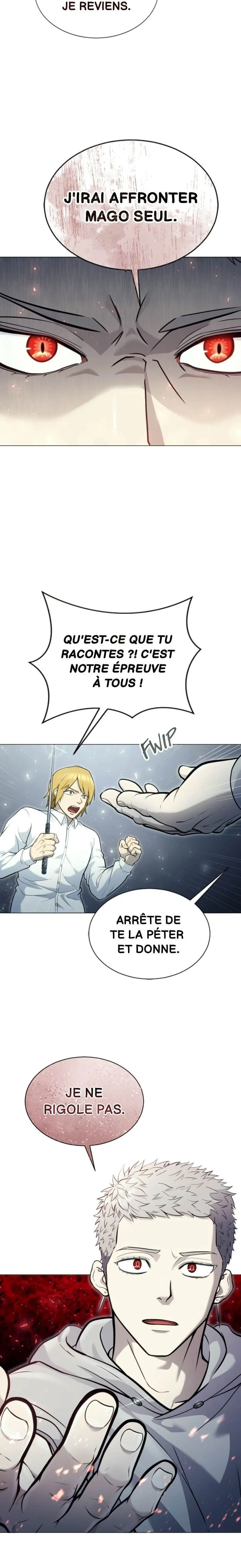 Tower Of God: Urek Mazino Chapitre 35 - Page 23