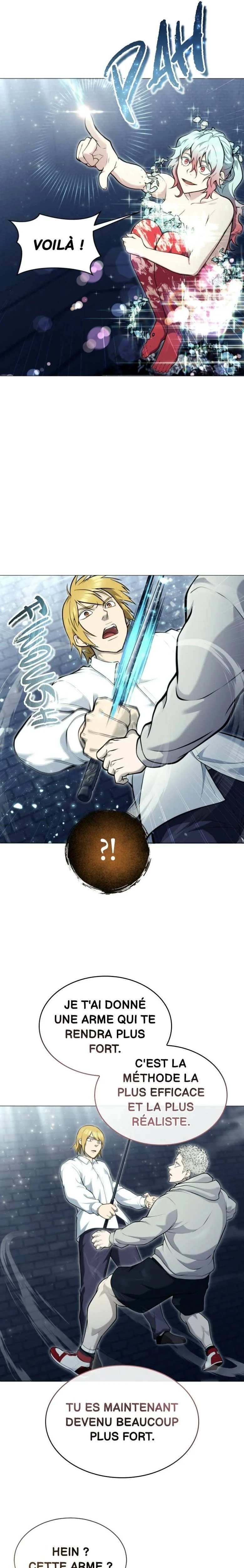 Tower Of God: Urek Mazino Chapitre 35 - Page 6