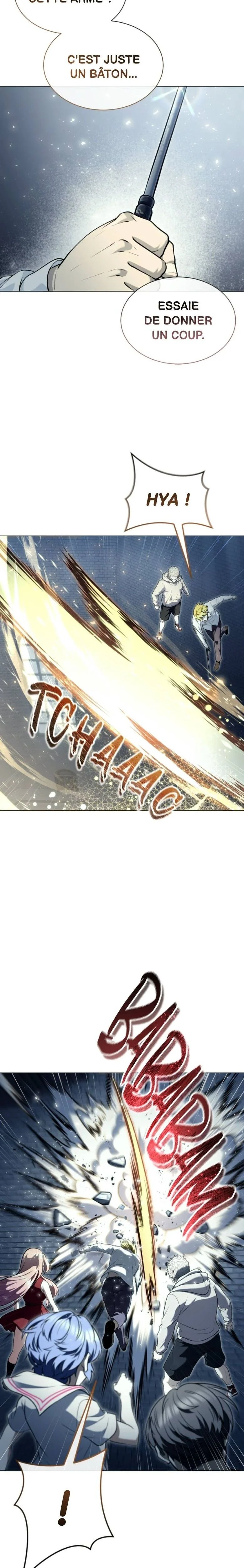 Tower Of God: Urek Mazino Chapitre 35 - Page 7
