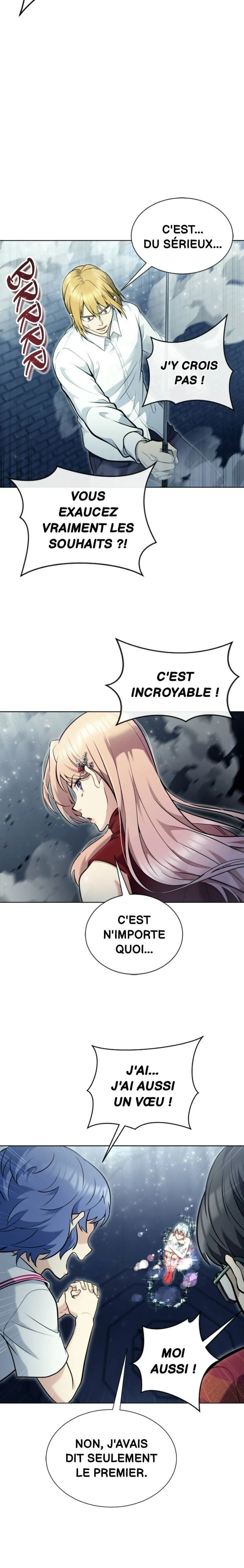 Tower Of God: Urek Mazino Chapitre 35 - Page 8