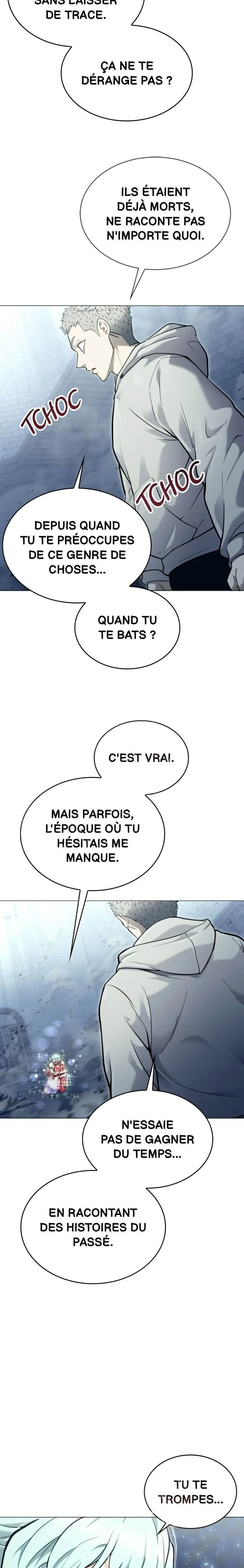 Tower Of God: Urek Mazino Chapitre 36 - Page 8