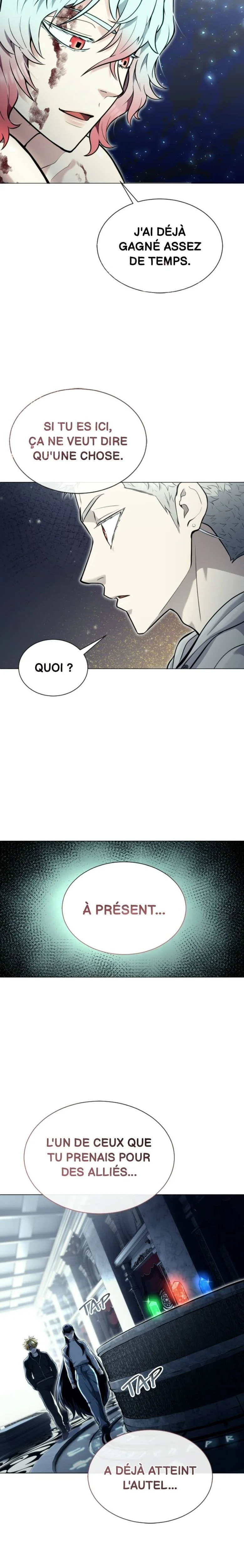 Tower Of God: Urek Mazino Chapitre 36 - Page 9