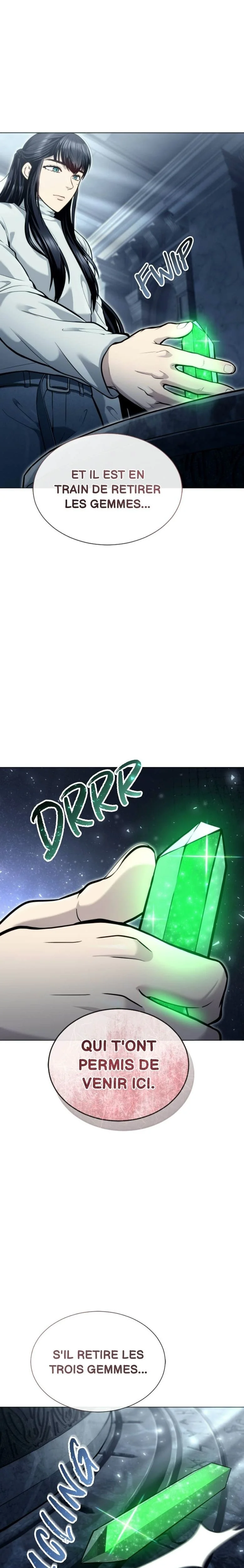 Tower Of God: Urek Mazino Chapitre 36 - Page 10