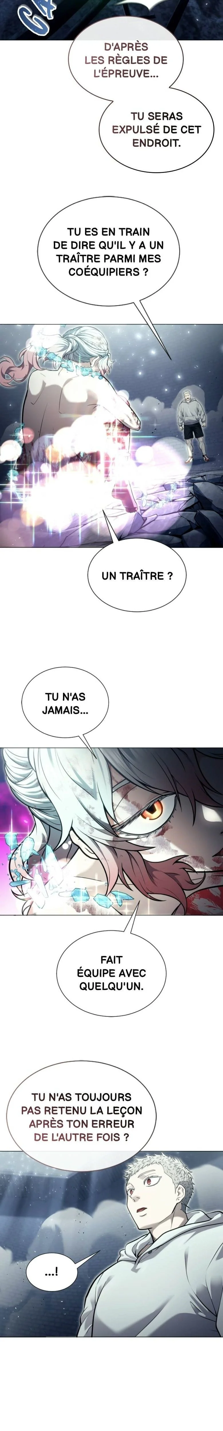 Tower Of God: Urek Mazino Chapitre 36 - Page 11