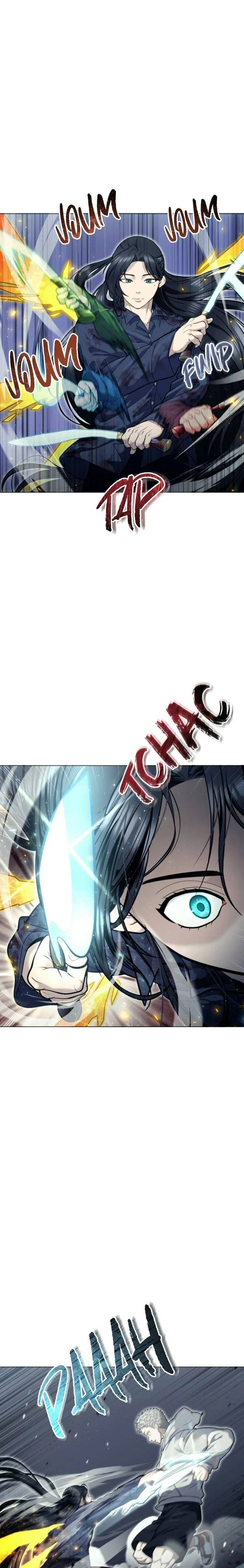 Tower Of God: Urek Mazino Chapitre 37 - Page 18