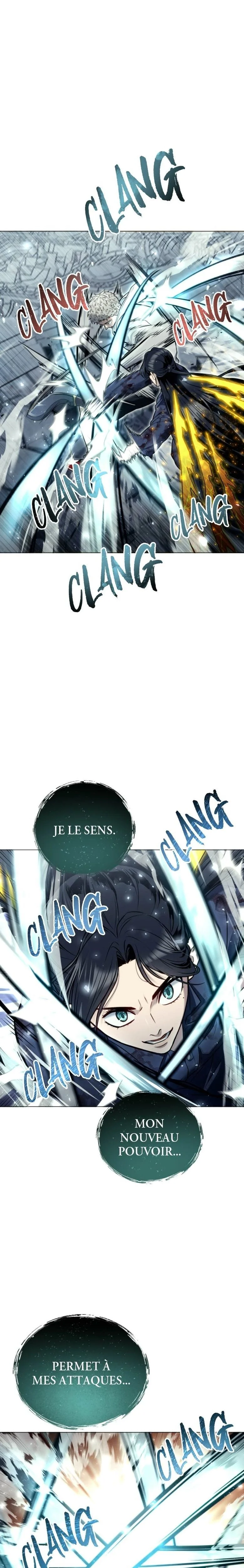 Tower Of God: Urek Mazino Chapitre 37 - Page 21