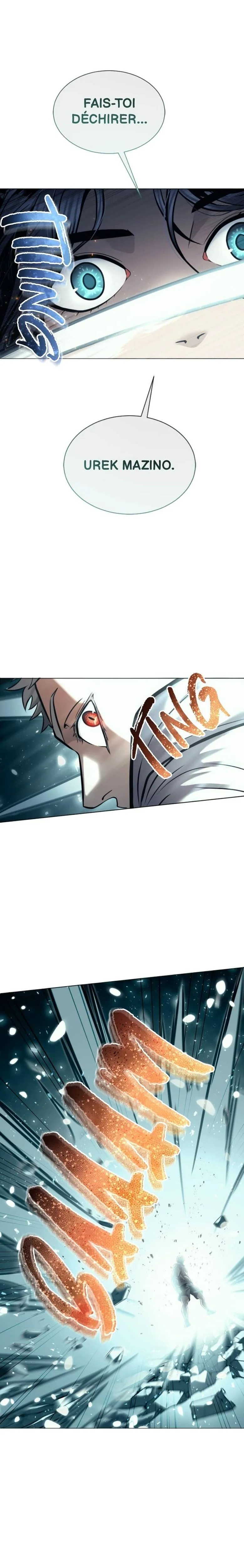 Tower Of God: Urek Mazino Chapitre 37 - Page 23
