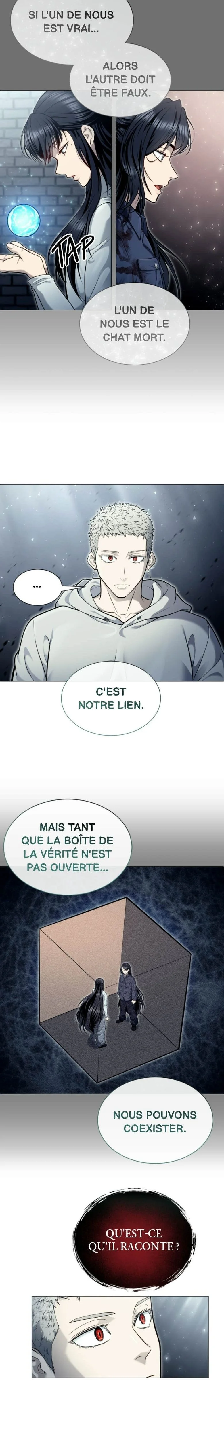 Tower Of God: Urek Mazino Chapitre 37 - Page 8