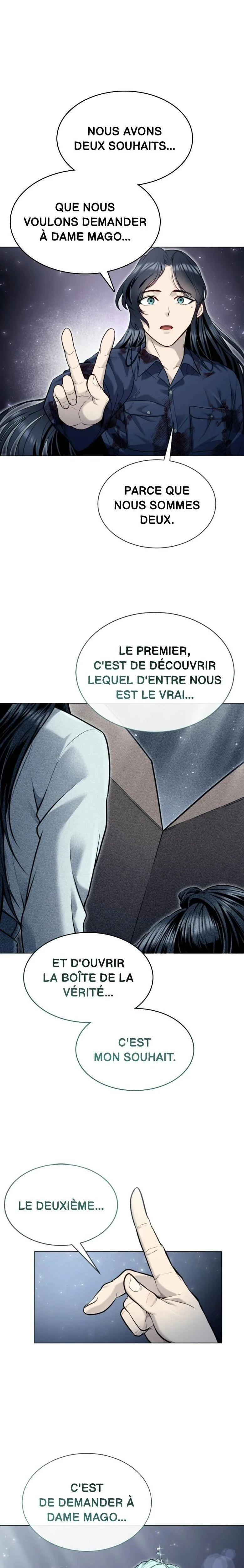 Tower Of God: Urek Mazino Chapitre 37 - Page 9
