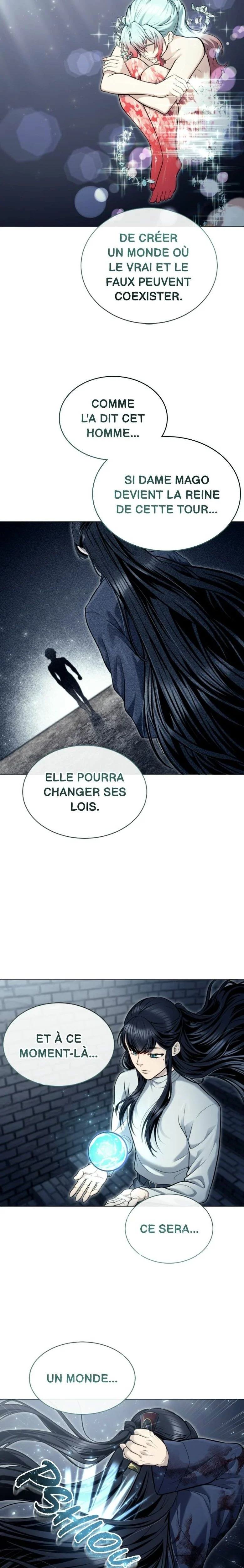 Tower Of God: Urek Mazino Chapitre 37 - Page 10