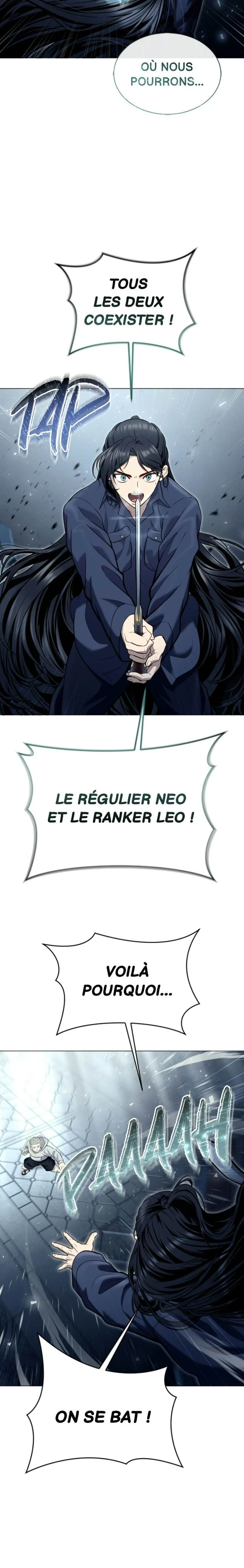 Tower Of God: Urek Mazino Chapitre 37 - Page 11