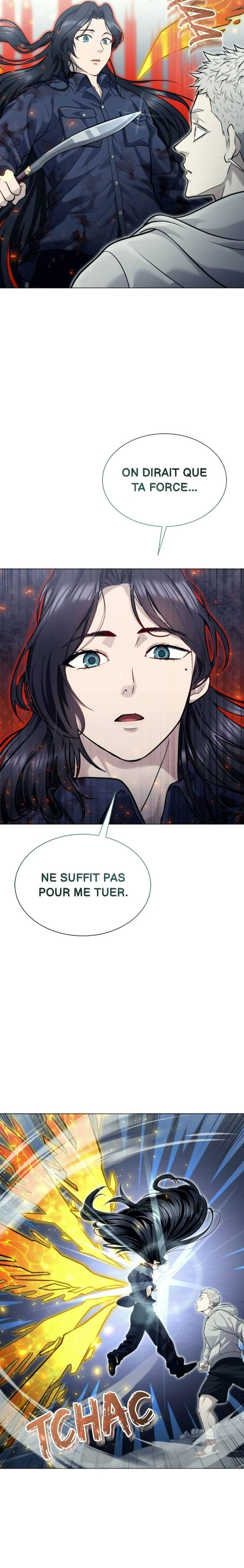 Tower Of God: Urek Mazino Chapitre 37 - Page 17