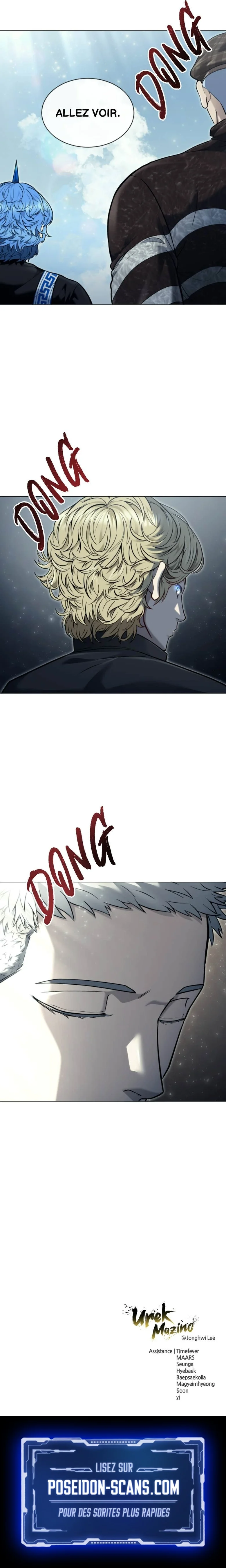 Tower Of God: Urek Mazino Chapitre 38 - Page 15