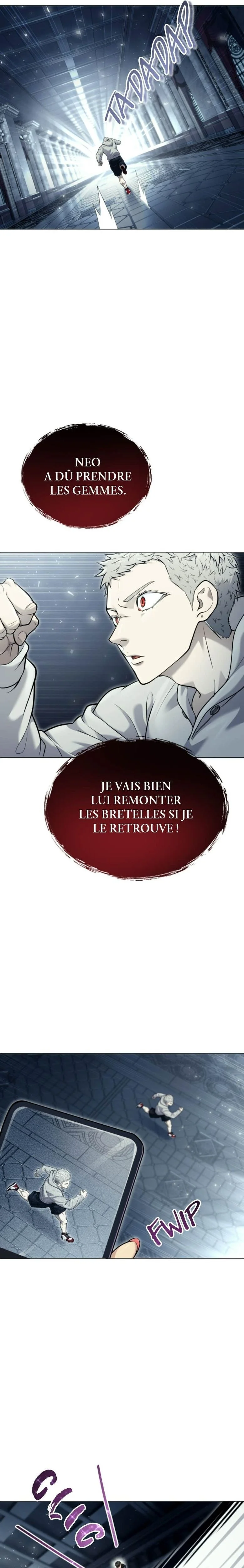 Tower Of God: Urek Mazino Chapitre 38 - Page 2
