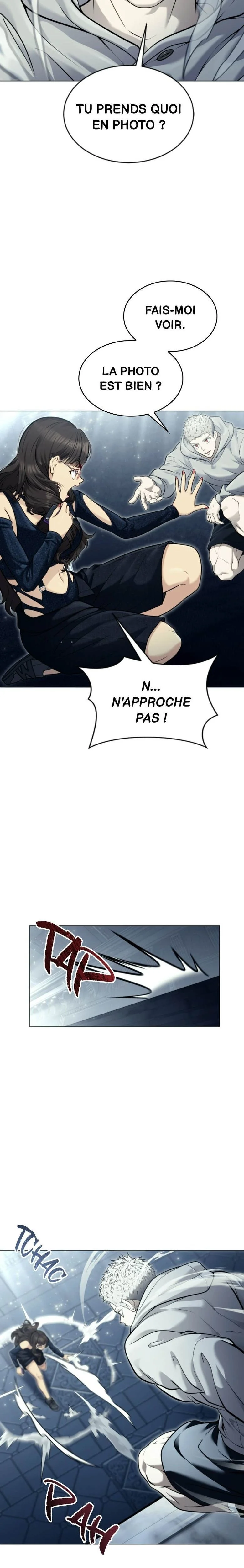 Tower Of God: Urek Mazino Chapitre 38 - Page 4