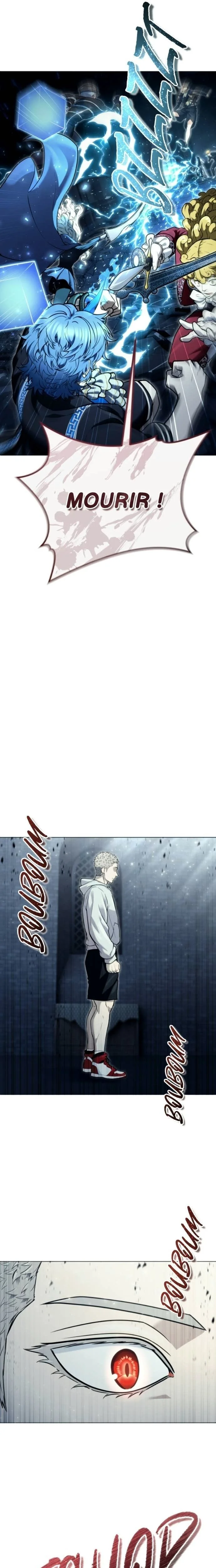Tower Of God: Urek Mazino Chapitre 39 - Page 12