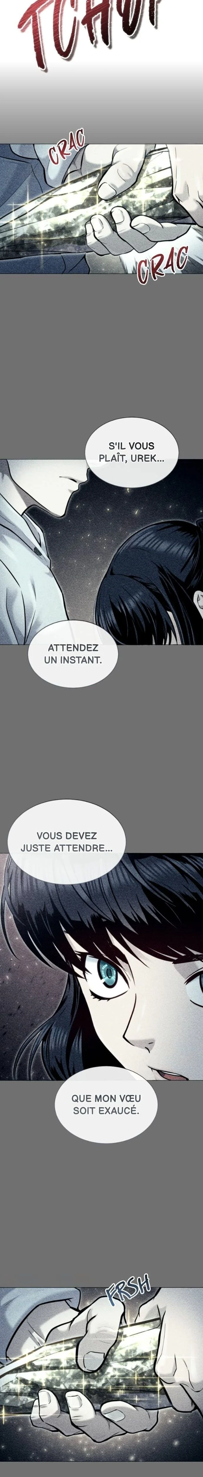 Tower Of God: Urek Mazino Chapitre 39 - Page 13