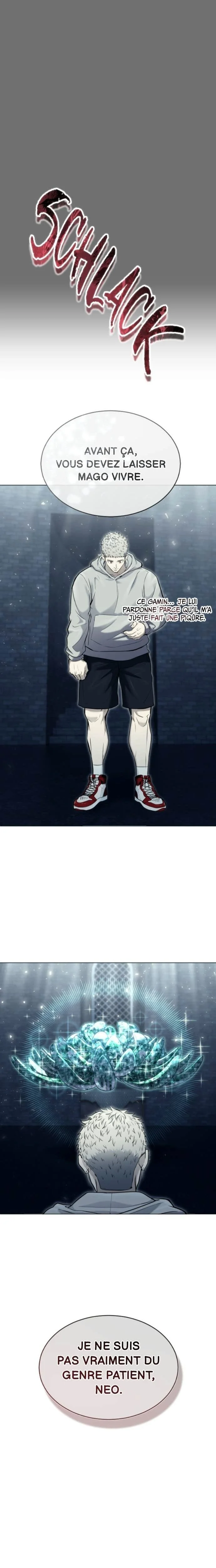 Tower Of God: Urek Mazino Chapitre 39 - Page 14