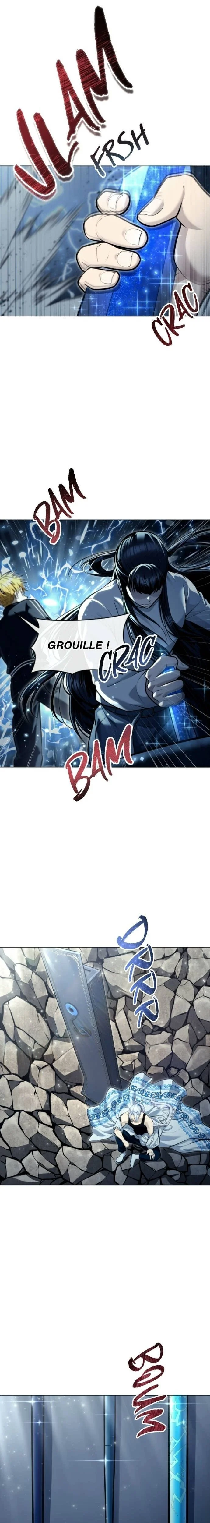 Tower Of God: Urek Mazino Chapitre 39 - Page 15