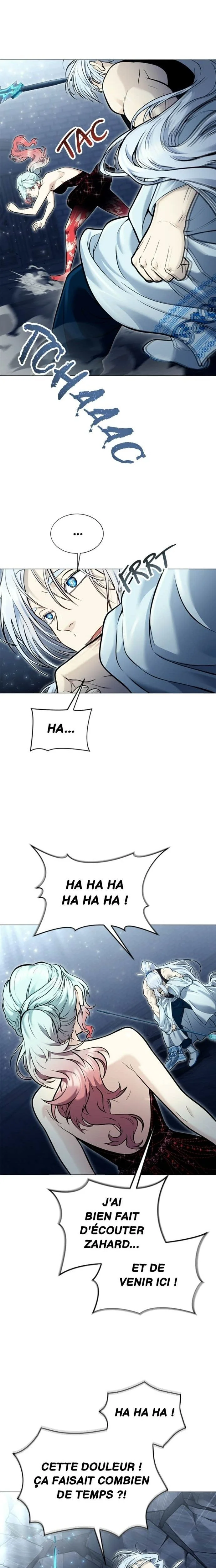 Tower Of God: Urek Mazino Chapitre 40 - Page 12