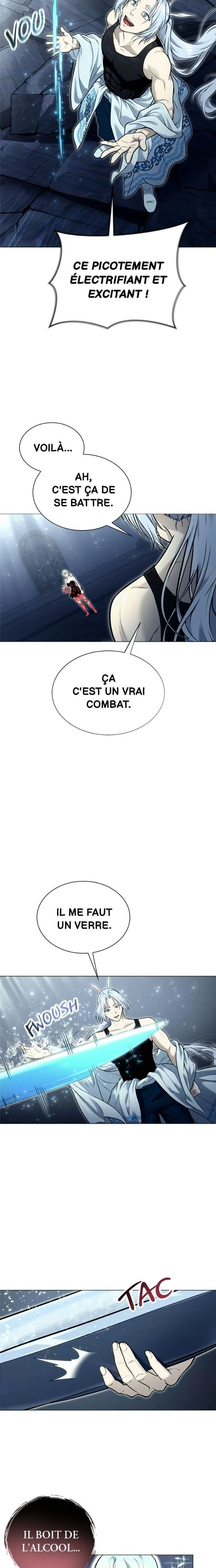 Tower Of God: Urek Mazino Chapitre 40 - Page 13