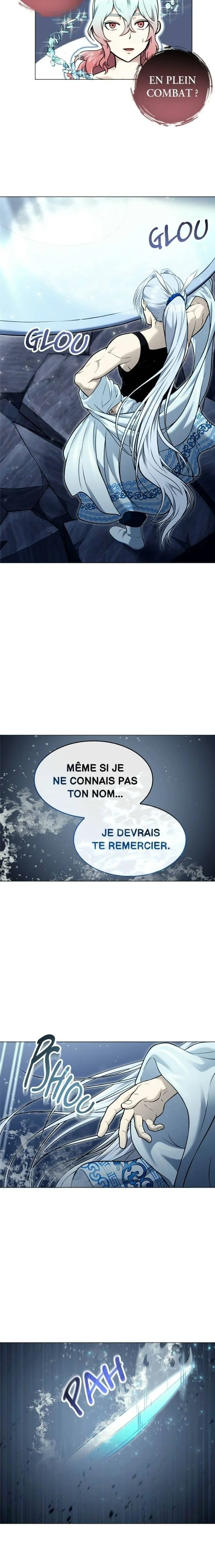 Tower Of God: Urek Mazino Chapitre 40 - Page 14
