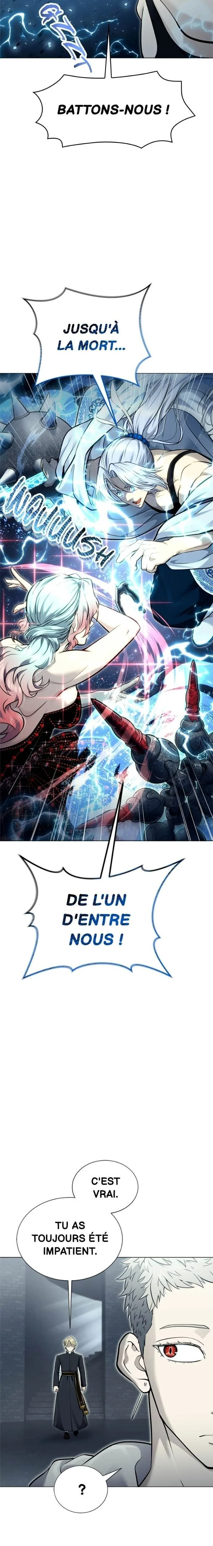 Tower Of God: Urek Mazino Chapitre 40 - Page 17