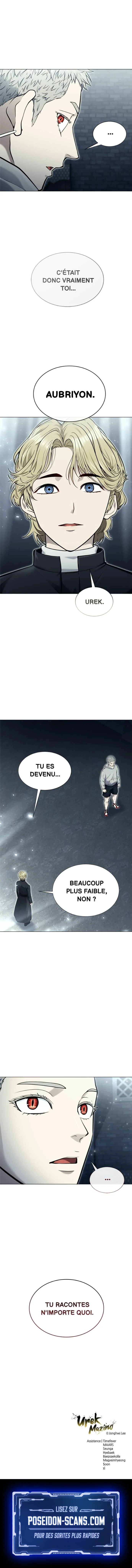 Tower Of God: Urek Mazino Chapitre 40 - Page 18