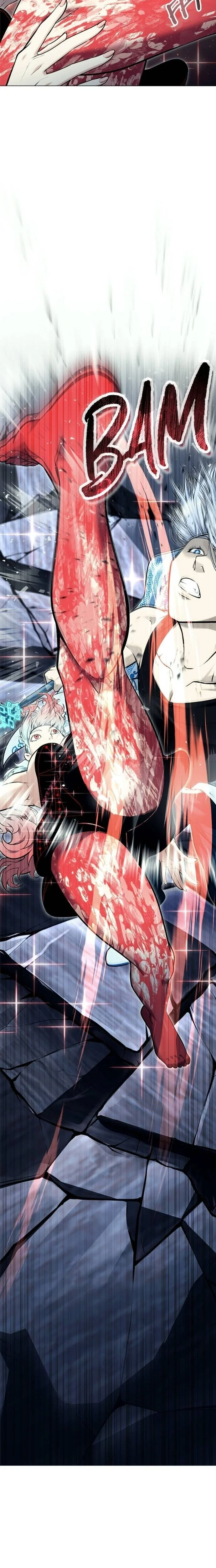 Tower Of God: Urek Mazino Chapitre 40 - Page 11