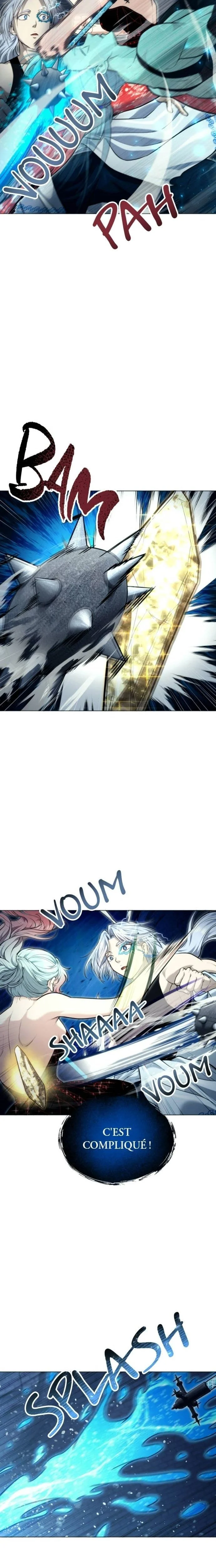 Tower Of God: Urek Mazino Chapitre 41 - Page 12