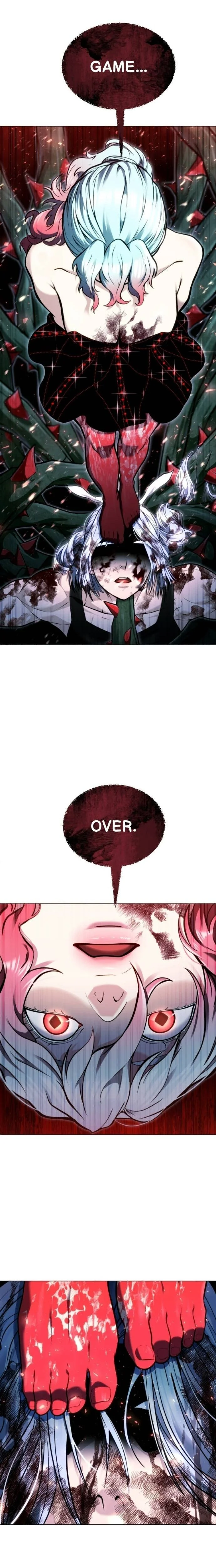 Tower Of God: Urek Mazino Chapitre 42 - Page 18