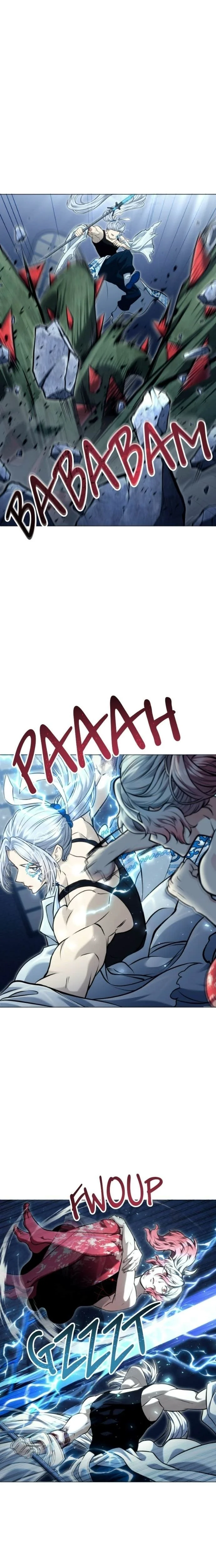 Tower Of God: Urek Mazino Chapitre 42 - Page 11