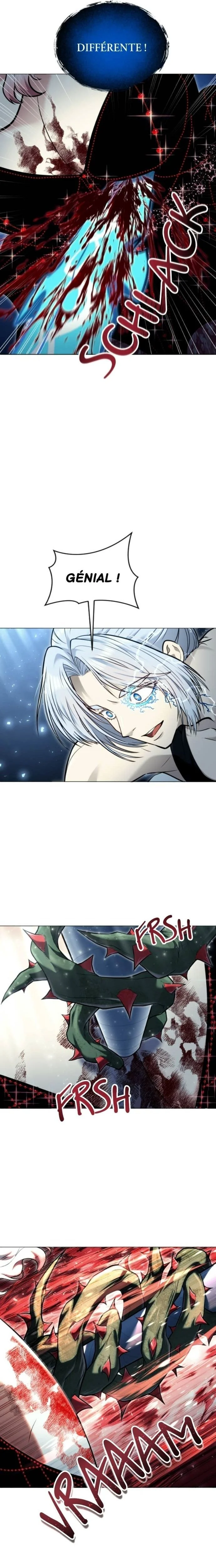 Tower Of God: Urek Mazino Chapitre 42 - Page 13