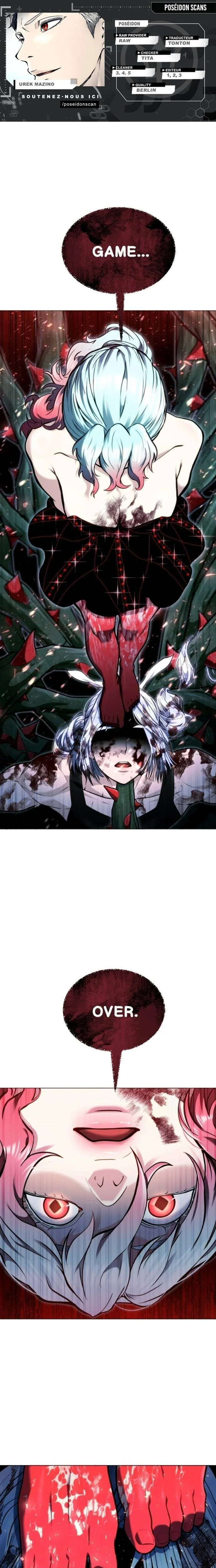 Tower Of God: Urek Mazino Chapitre 43 - Page 1