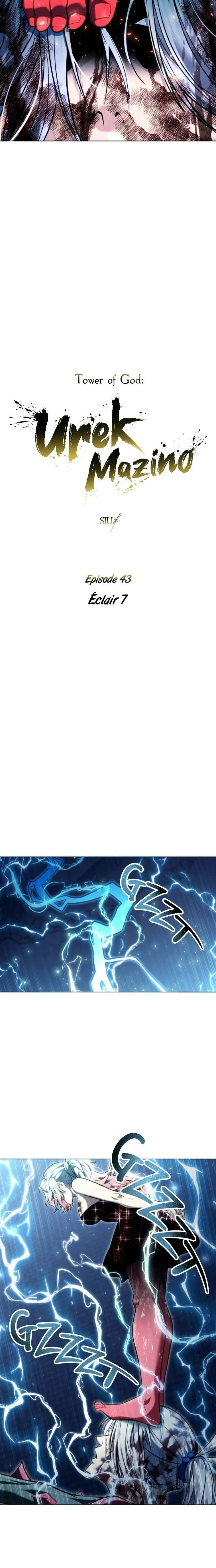 Tower Of God: Urek Mazino Chapitre 43 - Page 2