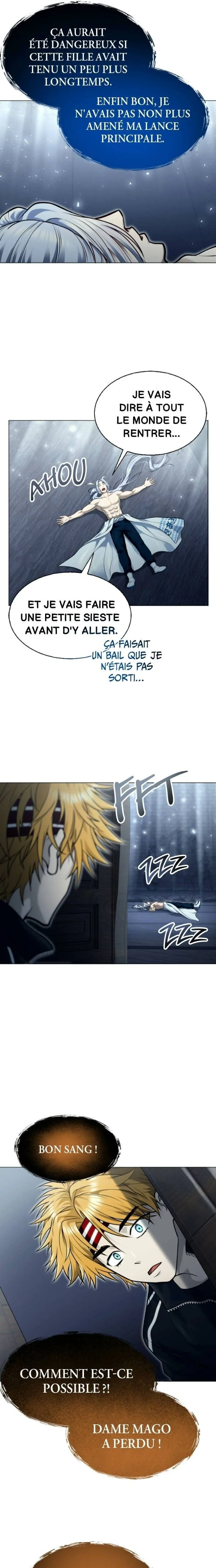 Tower Of God: Urek Mazino Chapitre 43 - Page 24