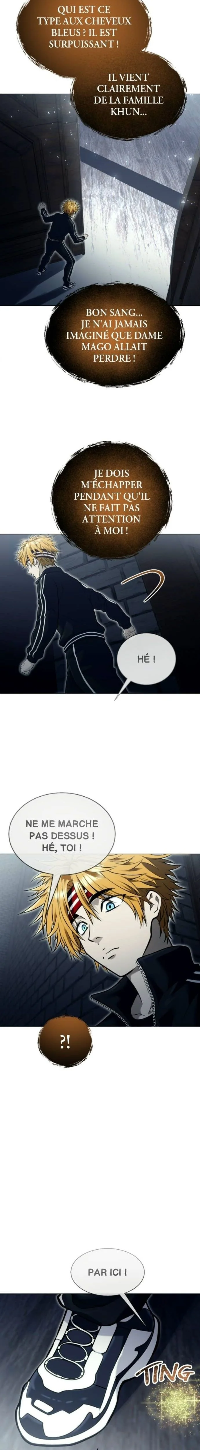 Tower Of God: Urek Mazino Chapitre 43 - Page 25