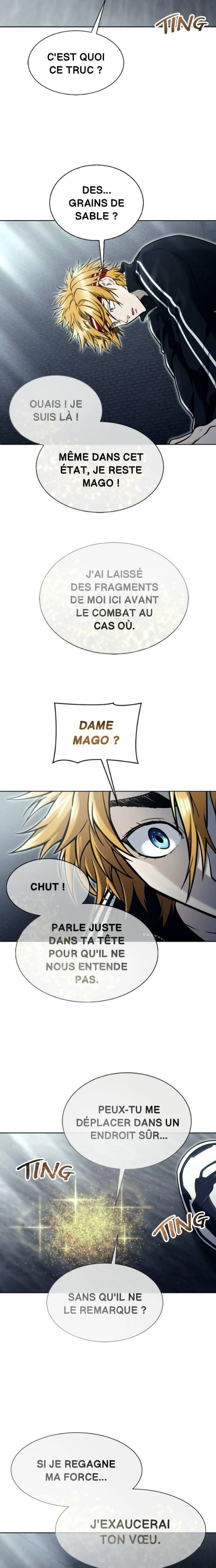 Tower Of God: Urek Mazino Chapitre 43 - Page 26