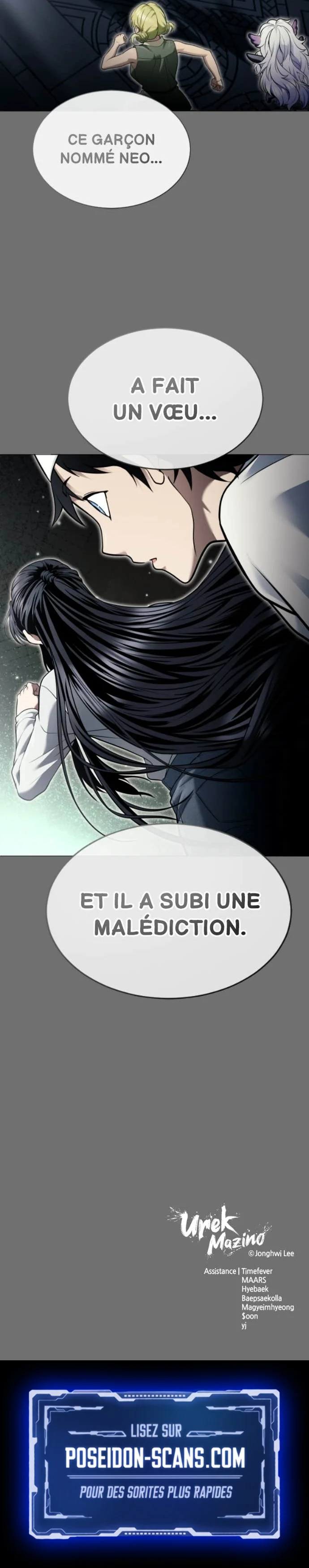 Tower Of God: Urek Mazino Chapitre 43 - Page 29
