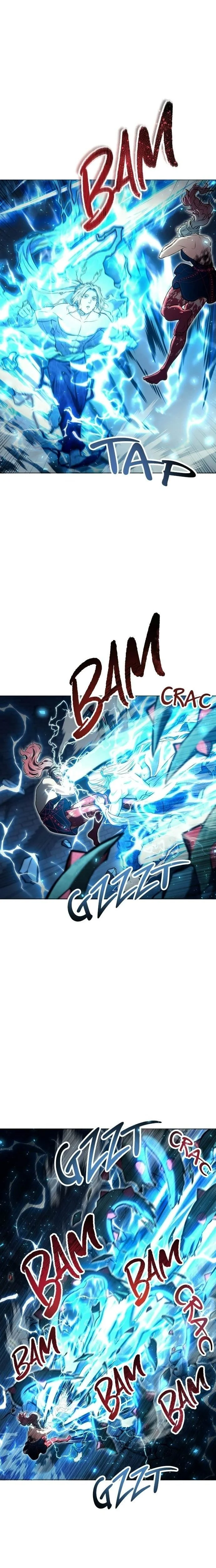 Tower Of God: Urek Mazino Chapitre 43 - Page 8