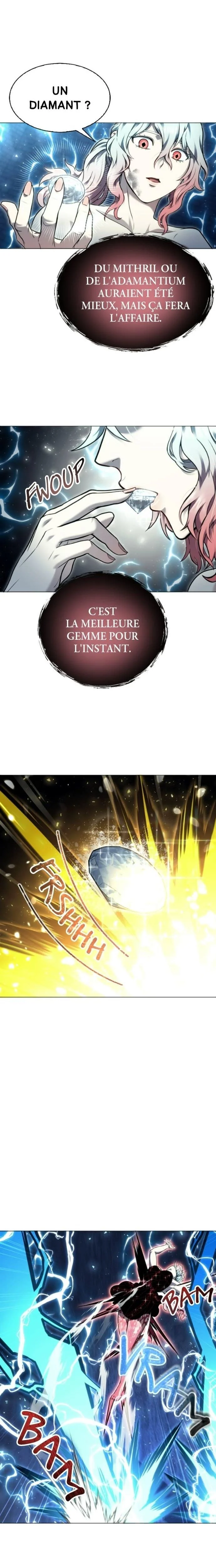 Tower Of God: Urek Mazino Chapitre 43 - Page 12