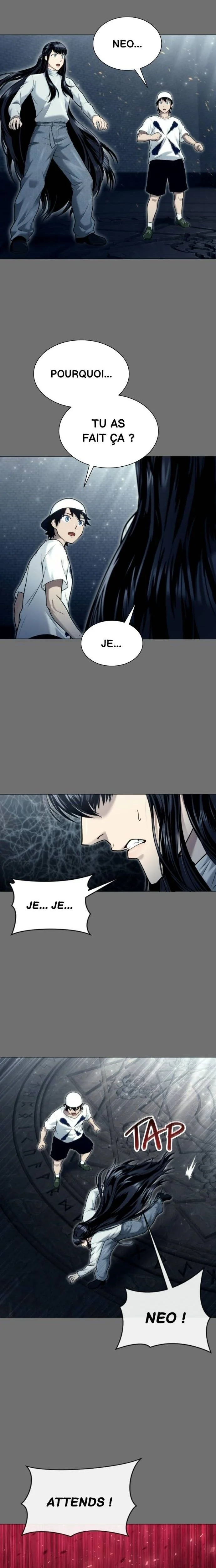 Tower Of God: Urek Mazino Chapitre 44 - Page 17