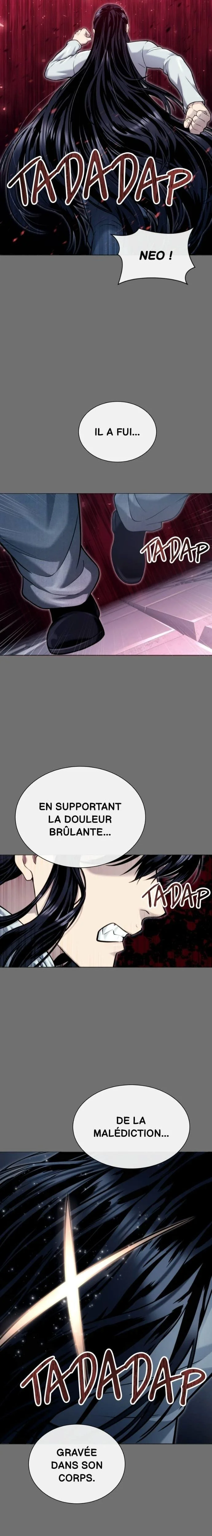 Tower Of God: Urek Mazino Chapitre 44 - Page 18